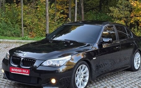 BMW 5 серия, 2008 год, 1 580 000 рублей, 1 фотография