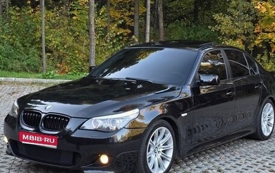 BMW 5 серия, 2008 год, 1 580 000 рублей, 1 фотография