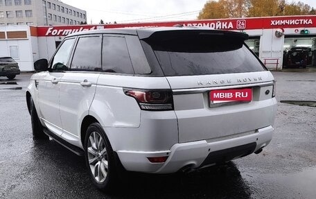 Land Rover Range Rover Sport II, 2015 год, 2 799 000 рублей, 3 фотография