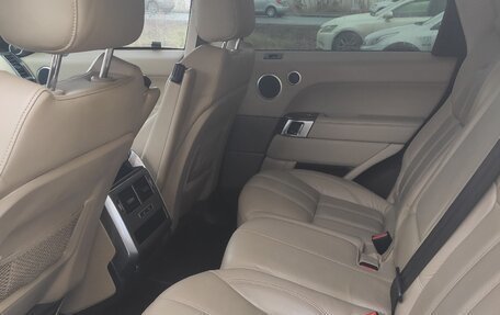 Land Rover Range Rover Sport II, 2015 год, 2 799 000 рублей, 12 фотография