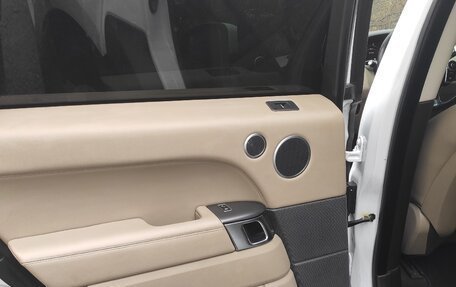 Land Rover Range Rover Sport II, 2015 год, 2 799 000 рублей, 13 фотография