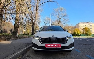 Skoda Octavia IV, 2021 год, 2 200 000 рублей, 1 фотография