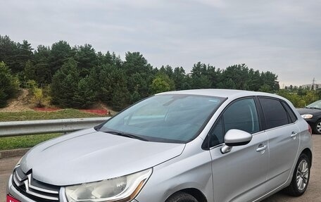 Citroen C4 II рестайлинг, 2011 год, 560 000 рублей, 1 фотография