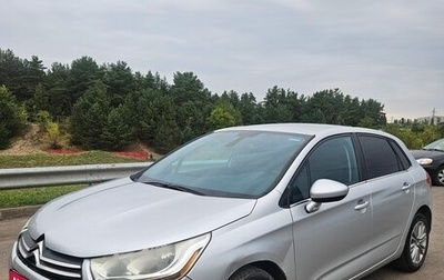 Citroen C4 II рестайлинг, 2011 год, 560 000 рублей, 1 фотография