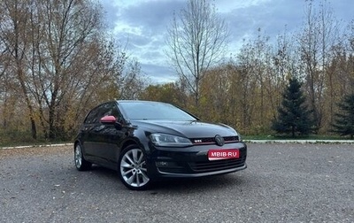 Volkswagen Golf VII, 2013 год, 1 500 000 рублей, 1 фотография