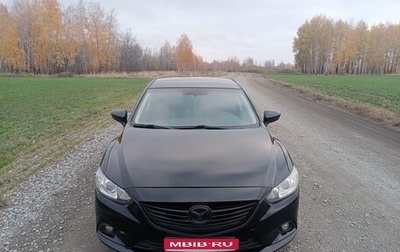Mazda 6, 2014 год, 1 350 000 рублей, 1 фотография