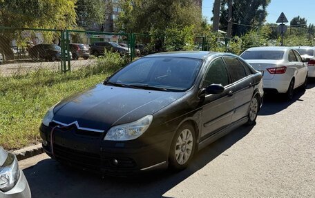 Citroen C5 I рестайлинг, 2006 год, 100 000 рублей, 1 фотография