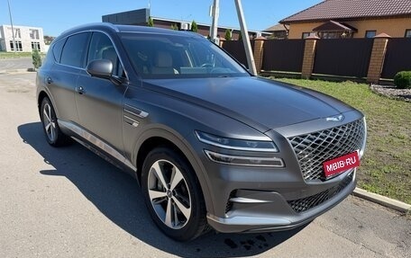 Genesis GV80 I, 2021 год, 4 950 000 рублей, 1 фотография
