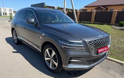 Genesis GV80 I, 2021 год, 4 950 000 рублей, 1 фотография
