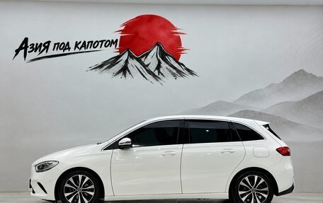 Mercedes-Benz B-Класс, 2021 год, 1 550 000 рублей, 3 фотография