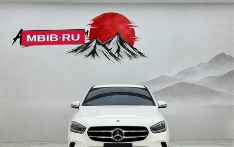 Mercedes-Benz B-Класс, 2021 год, 1 550 000 рублей, 2 фотография