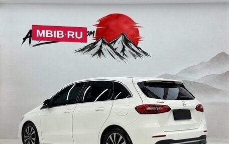 Mercedes-Benz B-Класс, 2021 год, 1 550 000 рублей, 4 фотография