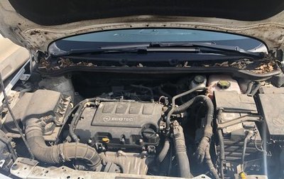 Opel Astra J, 2012 год, 750 000 рублей, 1 фотография