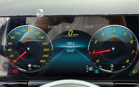 Mercedes-Benz B-Класс, 2021 год, 1 550 000 рублей, 19 фотография