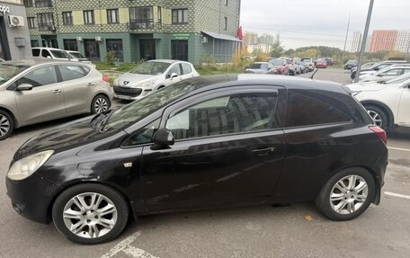Opel Corsa D, 2008 год, 390 000 рублей, 3 фотография