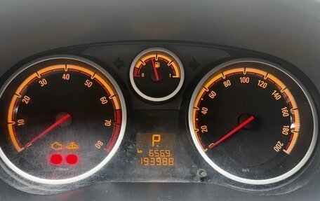 Opel Corsa D, 2008 год, 390 000 рублей, 6 фотография