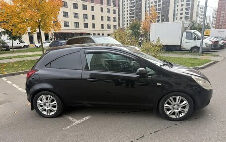 Opel Corsa D, 2008 год, 390 000 рублей, 4 фотография