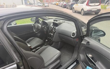 Opel Corsa D, 2008 год, 390 000 рублей, 7 фотография
