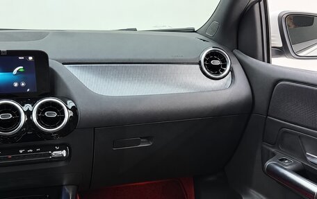 Mercedes-Benz B-Класс, 2021 год, 1 550 000 рублей, 24 фотография