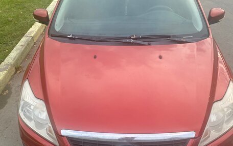 Ford Focus II рестайлинг, 2008 год, 425 000 рублей, 2 фотография