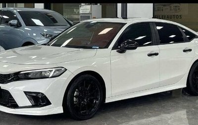 Honda Civic, 2022 год, 2 949 000 рублей, 1 фотография