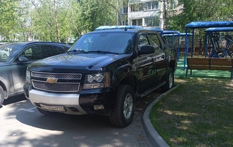 Chevrolet Avalanche II, 2010 год, 2 550 000 рублей, 1 фотография