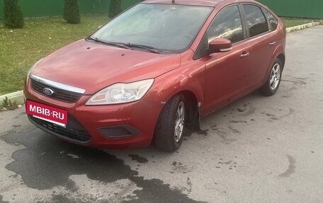 Ford Focus II рестайлинг, 2008 год, 425 000 рублей, 3 фотография