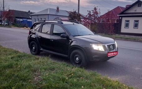 Nissan Terrano III, 2019 год, 760 000 рублей, 1 фотография