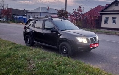 Nissan Terrano III, 2019 год, 760 000 рублей, 1 фотография