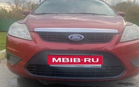 Ford Focus II рестайлинг, 2008 год, 425 000 рублей, 6 фотография