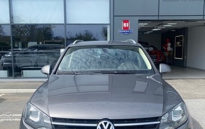 Volkswagen Touareg III, 2011 год, 3 000 000 рублей, 1 фотография