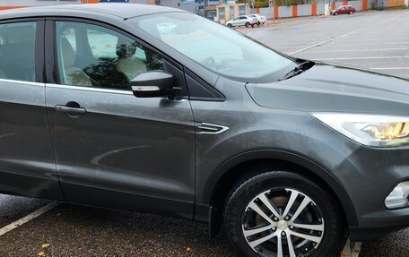 Ford Kuga III, 2018 год, 1 730 000 рублей, 1 фотография