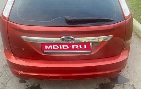 Ford Focus II рестайлинг, 2008 год, 425 000 рублей, 8 фотография