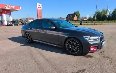 BMW 7 серия, 2018 год, 3 900 000 рублей, 1 фотография