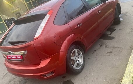 Ford Focus II рестайлинг, 2008 год, 425 000 рублей, 7 фотография