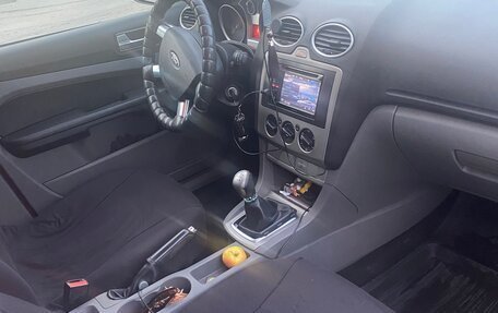 Ford Focus II рестайлинг, 2008 год, 425 000 рублей, 12 фотография