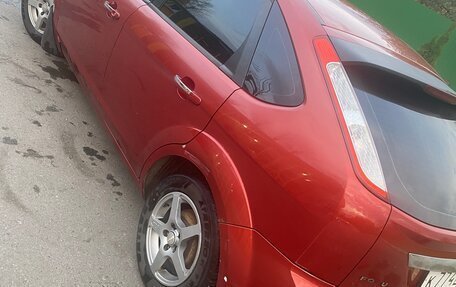 Ford Focus II рестайлинг, 2008 год, 425 000 рублей, 14 фотография