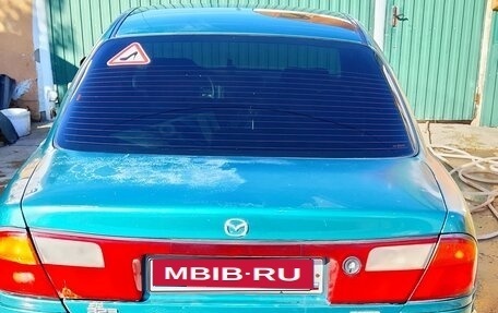 Mazda 323, 1998 год, 135 000 рублей, 2 фотография