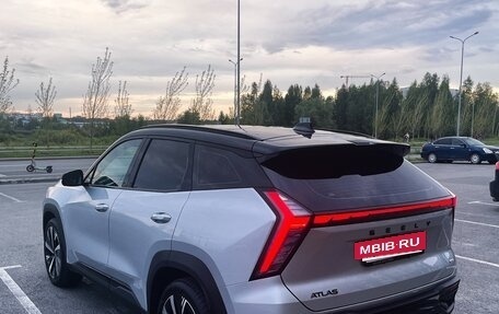 Geely Atlas, 2024 год, 3 350 000 рублей, 4 фотография