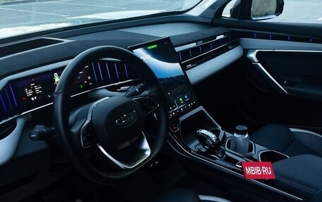 Geely Atlas, 2024 год, 3 350 000 рублей, 9 фотография