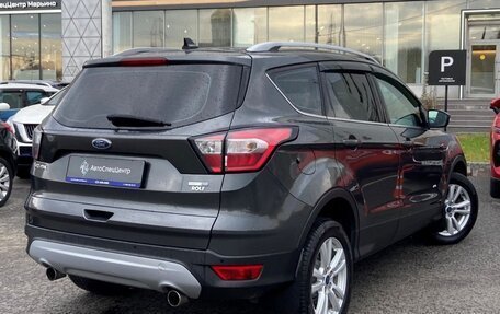 Ford Kuga III, 2018 год, 1 549 000 рублей, 2 фотография