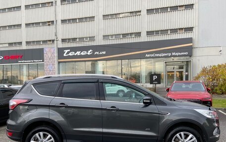 Ford Kuga III, 2018 год, 1 549 000 рублей, 5 фотография