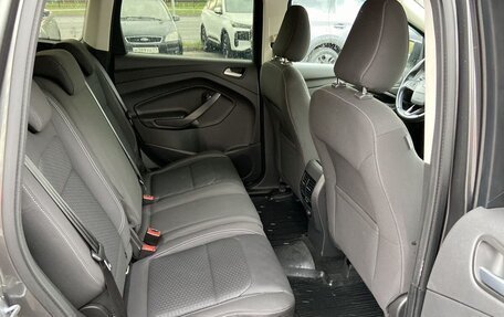 Ford Kuga III, 2018 год, 1 549 000 рублей, 12 фотография