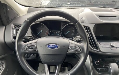 Ford Kuga III, 2018 год, 1 549 000 рублей, 15 фотография
