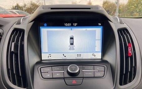 Ford Kuga III, 2018 год, 1 549 000 рублей, 17 фотография