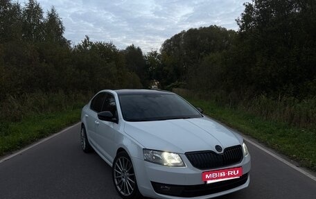 Skoda Octavia, 2016 год, 1 230 000 рублей, 2 фотография