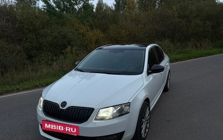 Skoda Octavia, 2016 год, 1 230 000 рублей, 3 фотография