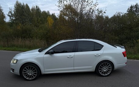 Skoda Octavia, 2016 год, 1 230 000 рублей, 5 фотография