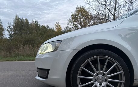 Skoda Octavia, 2016 год, 1 230 000 рублей, 10 фотография