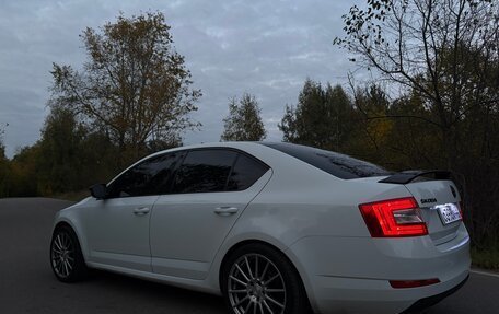 Skoda Octavia, 2016 год, 1 230 000 рублей, 9 фотография